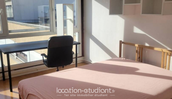 Colocation tudiante Studio à Boisemont (95000)