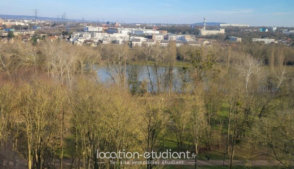 Colocation tudiante Studio à Boisemont (95000)