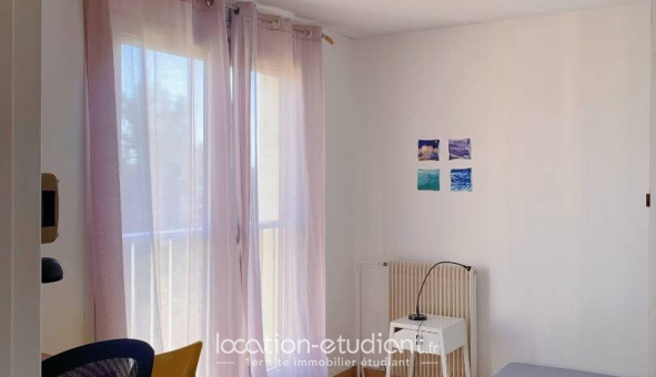 Colocation tudiante Studio à Boisemont (95000)