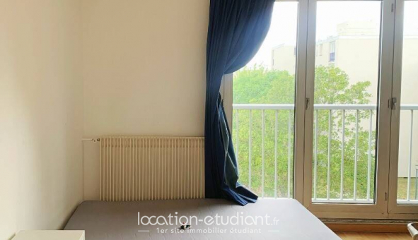 Colocation tudiante Studio à Boisemont (95000)