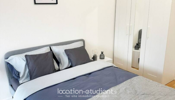 Colocation tudiante Studio à Boisemont (95000)