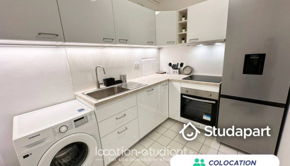 Colocation tudiante Studio à Boisemont (95000)