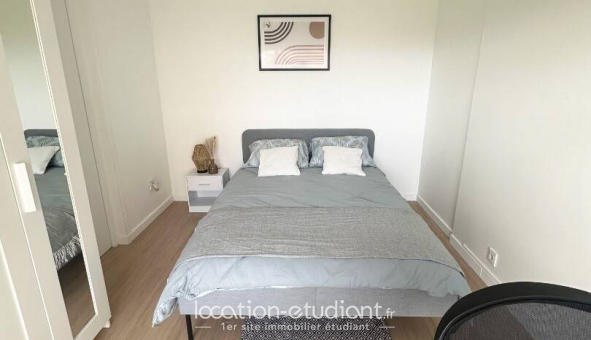 Colocation tudiante Studio à Boisemont (95000)