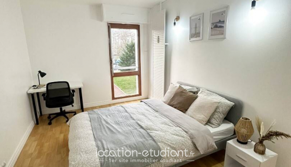 Colocation tudiante Studio à Boisemont (95000)
