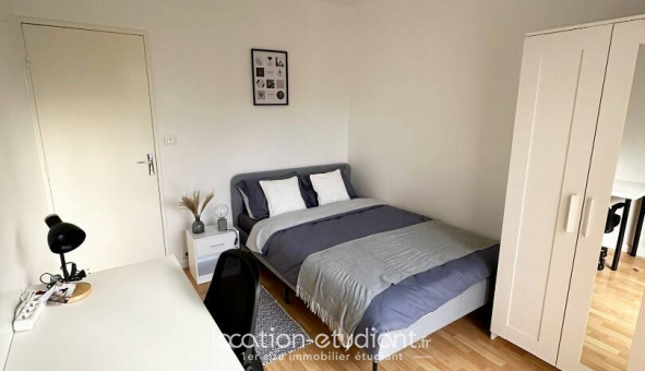Colocation tudiante Studio à Boisemont (95000)