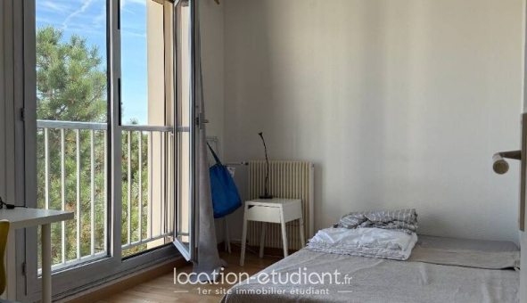 Colocation tudiante Studio à Boisemont (95000)