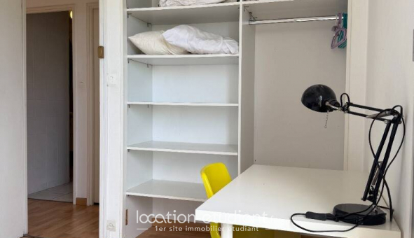 Colocation tudiante Studio à Boisemont (95000)