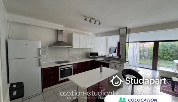 Colocation �tudiante Chambre dans une colocation de 13m2