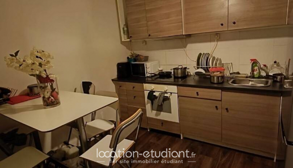 Colocation �tudiante Chambre dans une colocation de 12m2