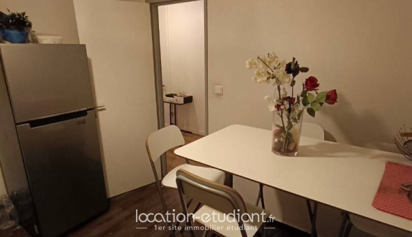 Colocation �tudiante Studio &agrave; Boisemont (95000)