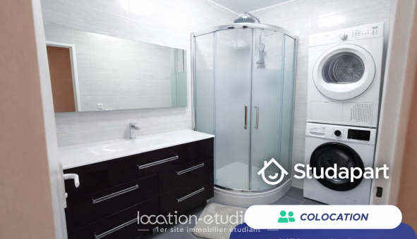 Colocation �tudiante Studio &agrave; Boisemont (95000)