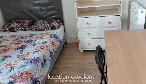 Colocation �tudiante Chambre dans une colocation de 11m2