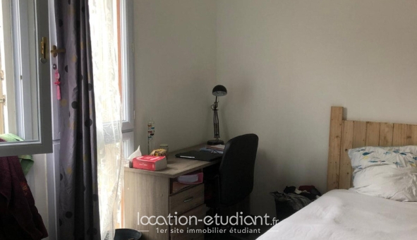 Colocation �tudiante Studio &agrave; Cergy (95000)