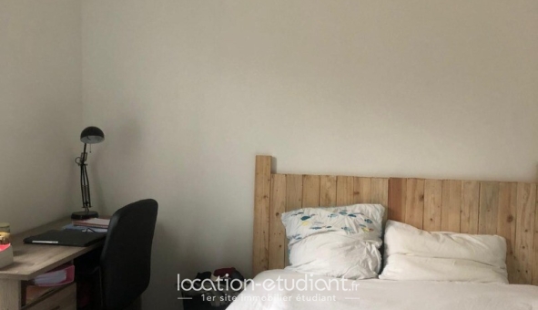 Colocation �tudiante Studio &agrave; Cergy (95000)