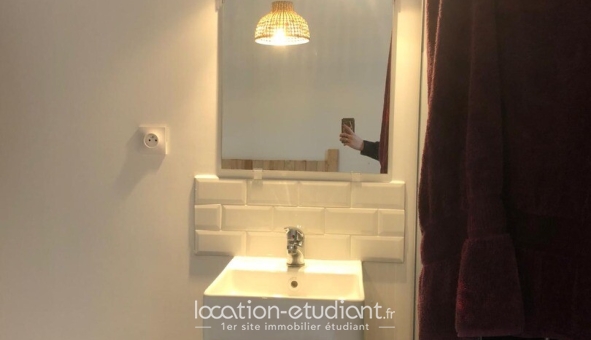 Colocation �tudiante Studio &agrave; Cergy (95000)