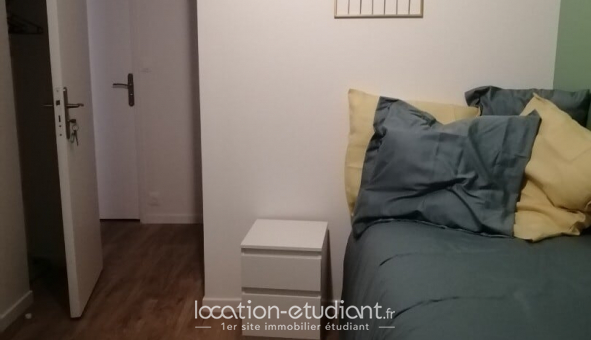 Colocation �tudiante T4 &agrave; Boissettes (77350)