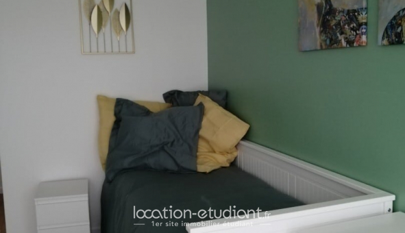 Colocation �tudiante T4 &agrave; Boissettes (77350)