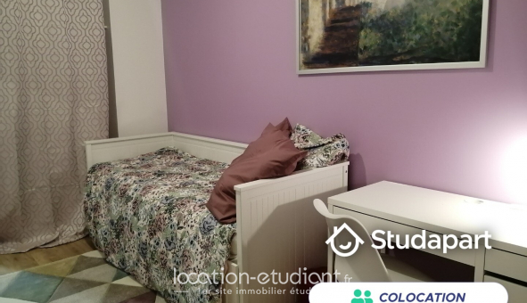 Colocation �tudiante T4 &agrave; Boissettes (77350)