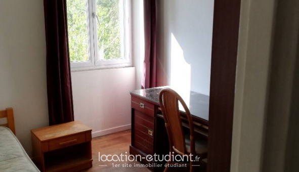 Colocation étudiante Studio à Boissy Saint Léger (94470)