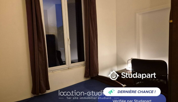 Colocation étudiante Studio à Boissy Saint Léger (94470)