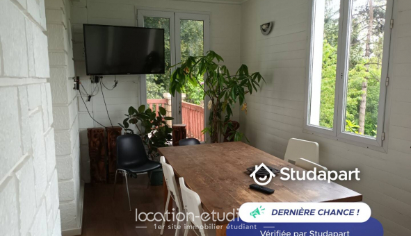 Colocation étudiante Studio à Boissy Saint Léger (94470)