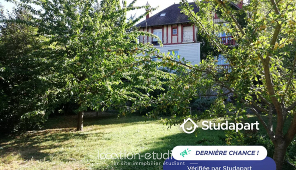 Colocation étudiante Studio à Boissy Saint Léger (94470)