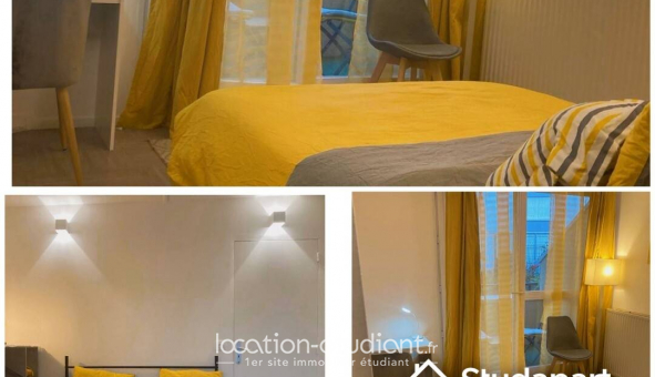 Colocation tudiante Studio à Boissy Saint Lger (94470)