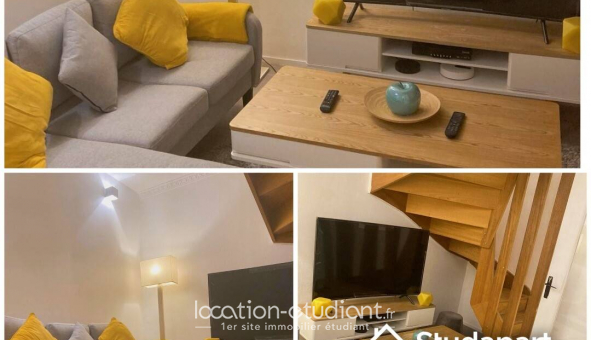 Colocation tudiante Studio à Boissy Saint Lger (94470)