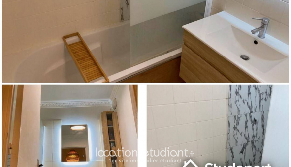 Colocation tudiante Studio à Boissy Saint Lger (94470)