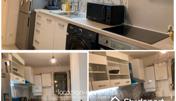 Colocation tudiante Studio à Boissy Saint Lger (94470)