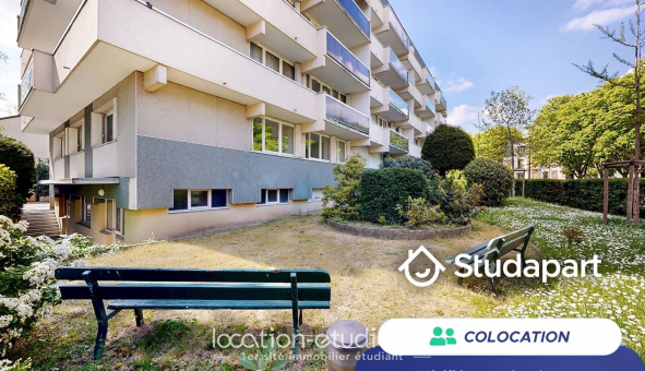 Colocation tudiante Studio à Boissy Saint Lger (94470)