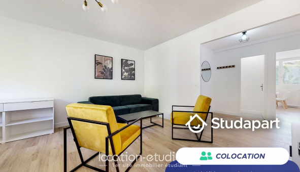 Colocation tudiante Studio à Boissy Saint Lger (94470)