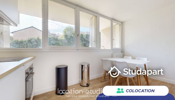 Colocation tudiante Studio à Boissy Saint Lger (94470)