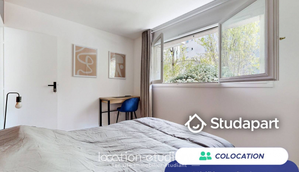 Colocation tudiante Studio à Boissy Saint Lger (94470)