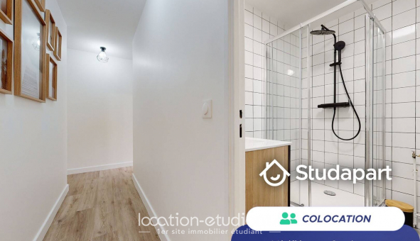 Colocation tudiante Studio à Boissy Saint Lger (94470)