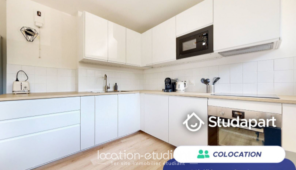 Colocation tudiante Studio à Boissy Saint Lger (94470)