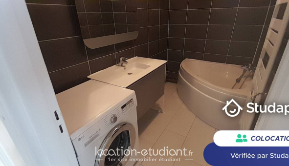 Colocation �tudiante Studio &agrave; Boissy Saint L�ger (94470)