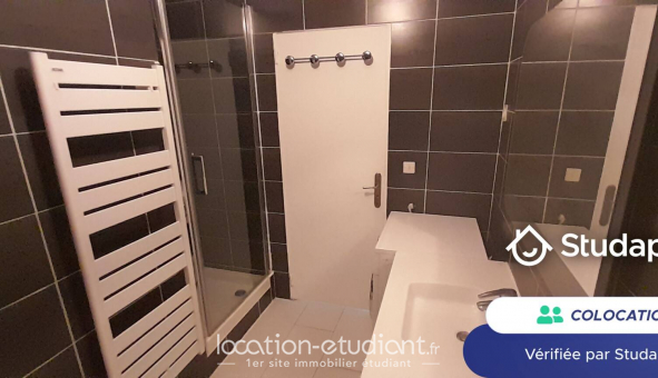 Colocation �tudiante Studio &agrave; Boissy Saint L�ger (94470)