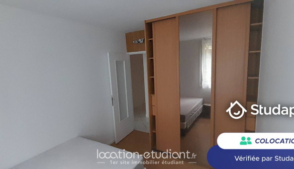 Colocation �tudiante Studio &agrave; Boissy Saint L�ger (94470)