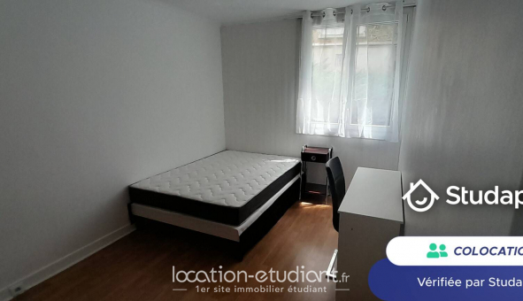 Colocation �tudiante Studio &agrave; Boissy Saint L�ger (94470)
