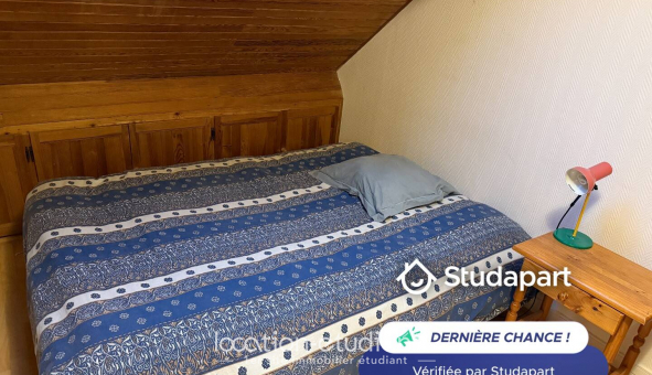 Colocation �tudiante Studio &agrave; Boissy Saint L�ger (94470)