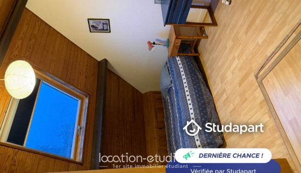 Colocation �tudiante Studio &agrave; Boissy Saint L�ger (94470)