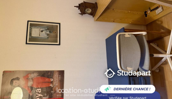 Colocation �tudiante Studio &agrave; Boissy Saint L�ger (94470)