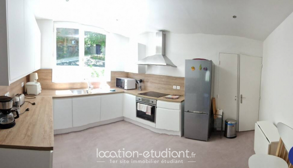 Colocation tudiante Studio à Boissy l'Aillerie (95650)