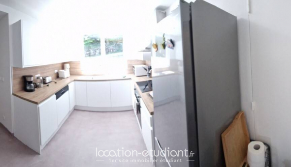 Colocation tudiante Studio à Boissy l'Aillerie (95650)