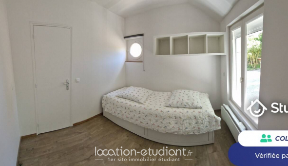 Colocation tudiante Studio à Boissy l'Aillerie (95650)