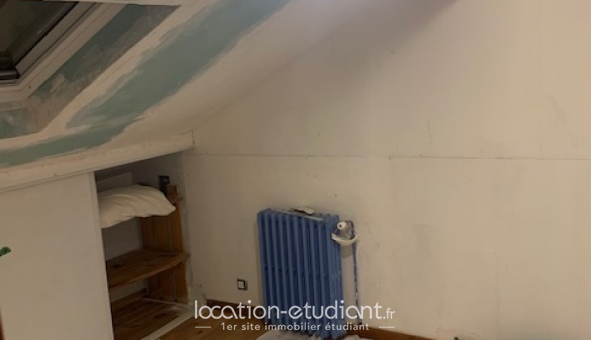 Colocation tudiante Studio à Bondy (93140)