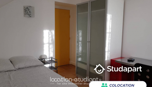 Colocation tudiante Chambre dans une colocation de 9m2