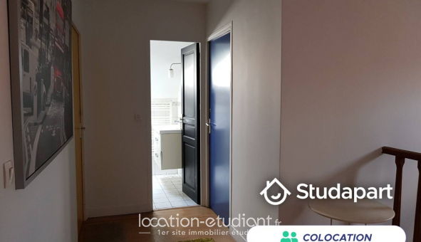 Colocation étudiante Studio à Bondy (93140)