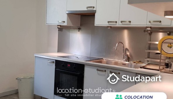 Colocation étudiante Studio à Bondy (93140)